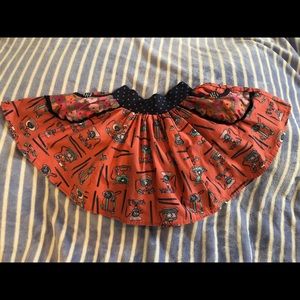 SOLD Matilda Jane size 6 skirt